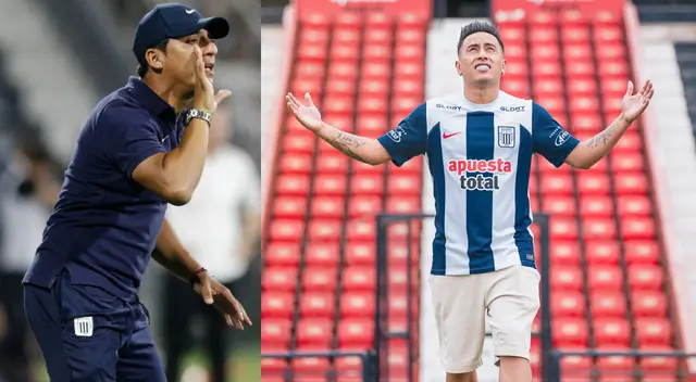 La razón por la que Chicho Salas dio minutos a Cueva ante Sport Huancayo La razón por la que Chicho Salas dio minutos a Cueva ante Sport Huancayo