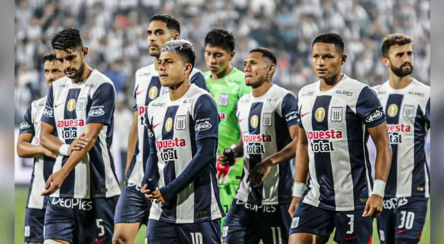 Alianza Lima cortó su racha de cuatro victorias consecutivas en la Liga 1. Foto: La República