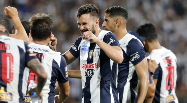 Salió mal de Alianza Lima y ahora es 'candidato' a ganar prestigiosa liga mundial Salió mal de Alianza Lima y ahora es 'candidato' a ganar prestigiosa liga mundial