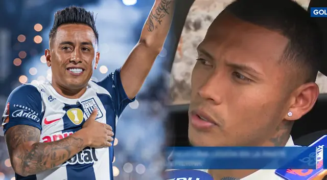 Bryan Reyna habló fuerte sobre el debut con derrota que tuvo Christian Cueva con Alianza