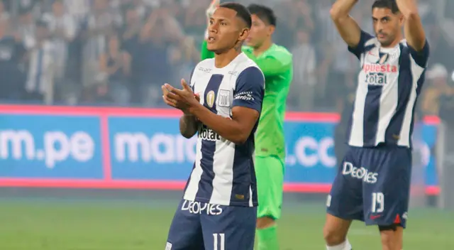 Bryan Reyna habló sobre su lesión y el tiempo que estará alejado de las canchas