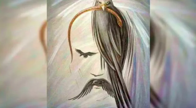 La imagen que visualices primero, revelará tu mayor temor.
