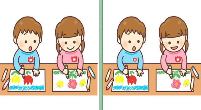 Solo un reducido grupo logró superar este reto visual, debido a que cuenta con un alto nivel de dificultad.