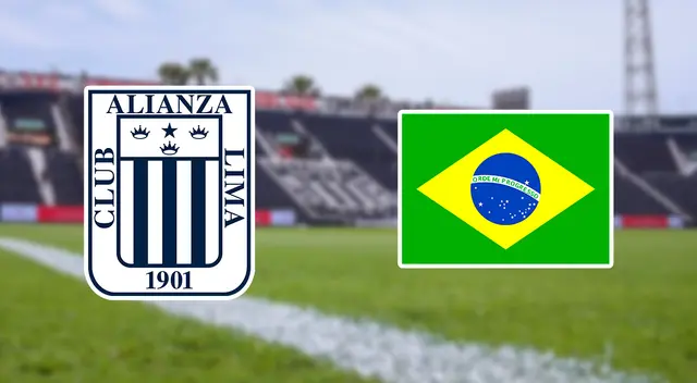Alianza lima presume en redes sociales a su figura brasileña Alianza lima presume en redes sociales a su figura brasileña