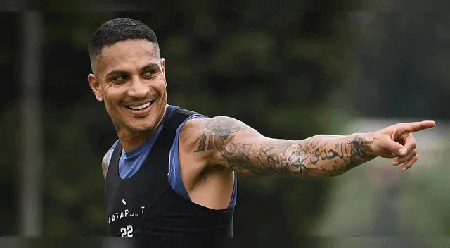 Paolo Guerrero lleva dos goles en Argentina