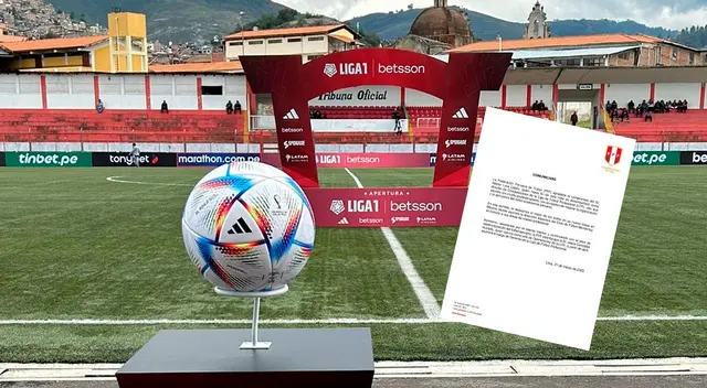 FPF anunció la salida de importante miembro de la Liga de Fútbol Profesional
