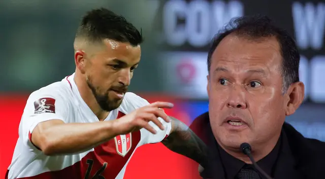 Gabriel Costa no fue considerado por Reynoso para la selección peruana.