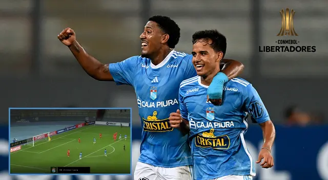 Gol de Jhilmar Lora está en el Top 5 de los goles de las fases previas.