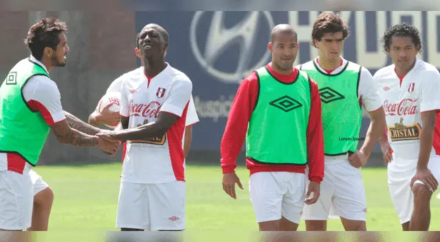 Perú se alista para dos amistosos ante Alemania y Marruecos Perú se alista para dos amistosos ante Alemania y Marruecos