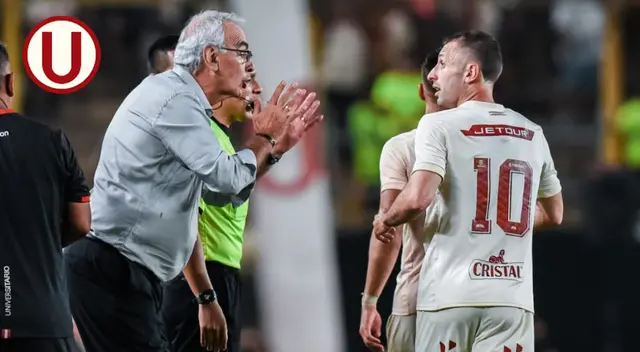 Jorge Fossati lleva tres paridos como DT de Universitario. Jorge Fossati lleva tres paridos como DT de Universitario.