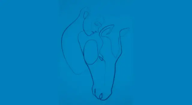 ¿Hombre o caballo? Tu primera opción revelará tu verdadera forma de ser frente a tu pareja y seres queridos.