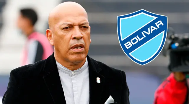 Mosquera enalteció a Bolívar: "No entiendo por qué no es campeón de Libertadores" Mosquera enalteció a Bolívar: "No entiendo por qué no es campeón de Libertadores"