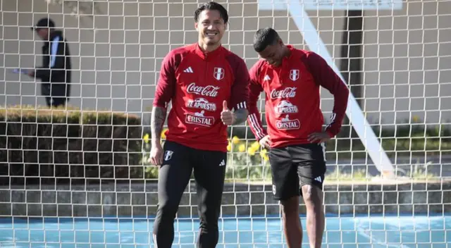 Gianluca Lapadula causa preocupación y no volvió a trabajar a la par de sus compañeros
