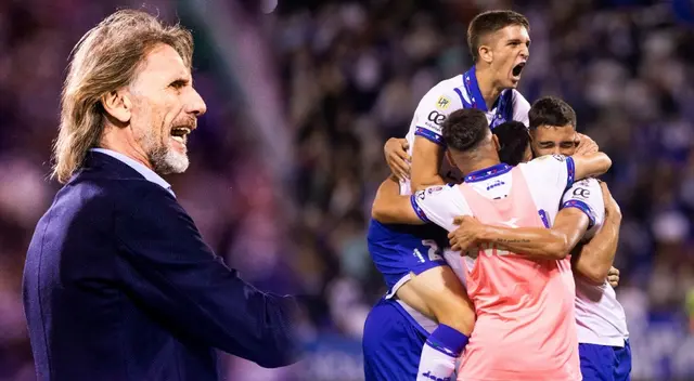 Ricardo Gareca consiguió su primer triunfo como técnico de Vélez Ricardo Gareca consiguió su primer triunfo como técnico de Vélez
