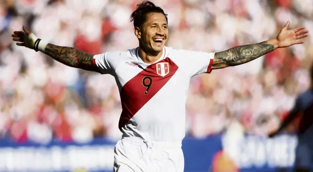 Gianluca Lapadula volvió a los entrenamientos con Perú