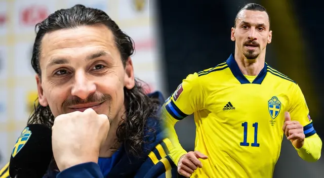 Zlatan Ibrahimovic confía estar presente en la Eurocopa 2024