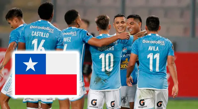 Sporting Cristal es noticia en Chile tras su clasificación a la fase de grupos de la Copa Libertadores