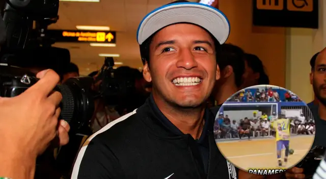 Reimond Manco falló penal en campeonato y la reacción de los hinchas sorprende