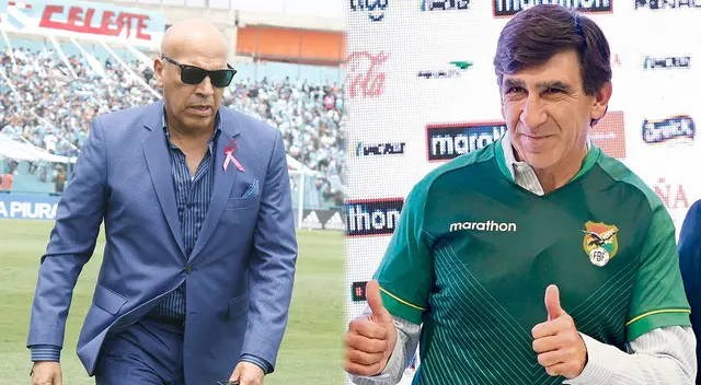 Mosquera le mete presión a Gustavo Costas: "A 3 mil metros tienes que ir a un Mundial"