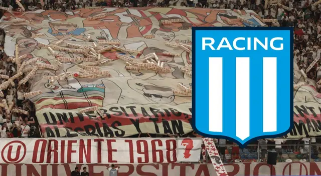 Futbolista que brilló en Racing se emocionó por jugar en Universitario y quiere el título Futbolista que brilló en Racing se emocionó por jugar en Universitario y quiere el título