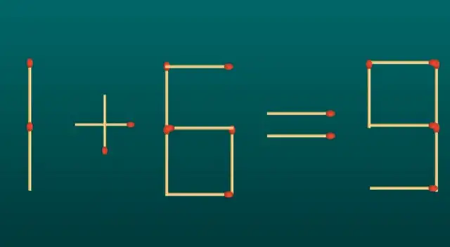 Si sabes de matemáticas tendrás una ligera ventaja, pero no te asegura la VICTORIA de este acertijo visual. Si sabes de matemáticas tendrás una ligera ventaja, pero no te asegura la VICTORIA de este acertijo visual.