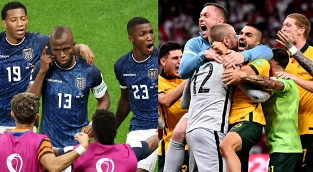 Ecuador y Australia disputarán partido amistoso en Sydney.