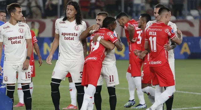 Universitario eliminó a Cienciano de la Copa Sudamericana.