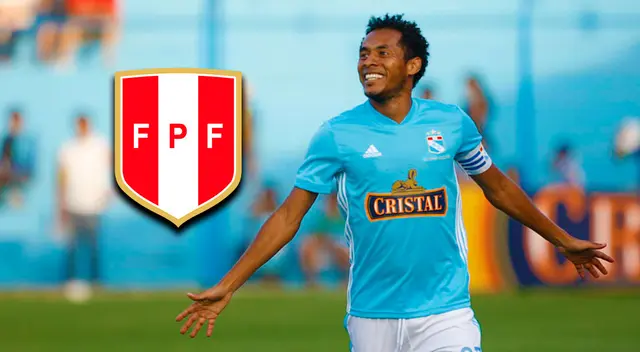 Carlos Lobatón elogió a una figura de Sporting Cristal. Foto: ANDINA