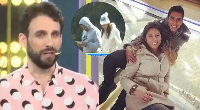 Rosa Fuentes intentó contactarse con Rodrigo González a principios de febrero ¿Sabía de las andanzas de Paolo Hurtao?