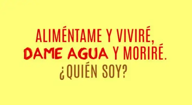 Solo los más inteligentes encontrarán la respuesta del acertijo mental.