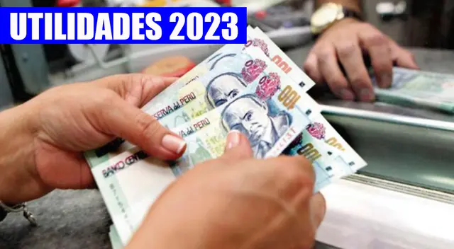 Todos los trabajadores que se encuentren en planilla y hayan laborado en el 2022, podrán cobrar las utilidades. Todos los trabajadores que se encuentren en planilla y hayan laborado en el 2022, podrán cobrar las utilidades.