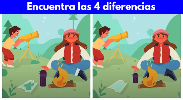 Reto visual para mentes brillantes