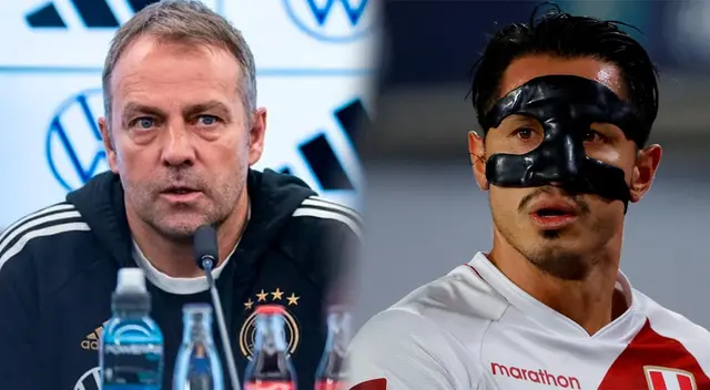 DT de Alemania sorprendió al dar tremenda alineación ante Perú
