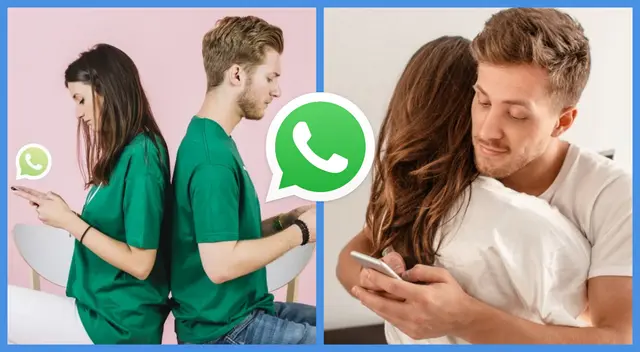 WhatsApp actualiza el novedoso y polémico "modo infiel" WhatsApp actualiza el novedoso y polémico "modo infiel"