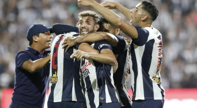 Alianza Lima presentó reclamo formal en el TAS Alianza Lima presentó reclamo formal en el TAS