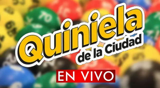 Conocé los números ganadores de la Quiniela Nacional y Provincia para este viernes 24 de marzo.