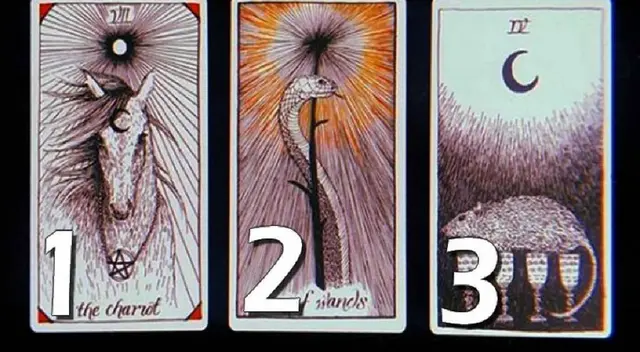 Test: Elige una de las cartas y conoce si manipulas a tu pareja