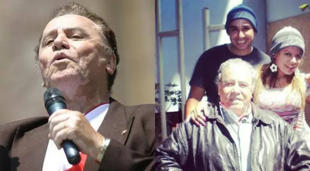 Los hijos se llevan una jugosa cantidad por las regalías de las 175 canciones de su padre.