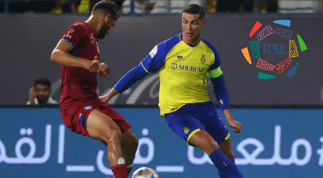Cristiano Ronaldo quedó sorprendido por la Liga de Arabia Saudita. Cristiano Ronaldo quedó sorprendido por la Liga de Arabia Saudita.