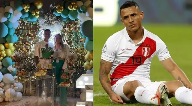 La esposa de Yotún usó sus redes sociales para explicar la decisión del futbolista.