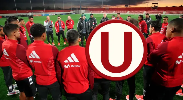 Mundialista que cuesta 2 millones de euros mostró su deseo de jugar en Universitario