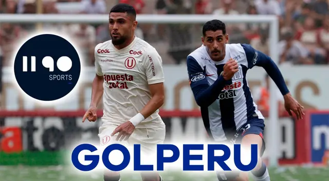 GOLPERÚ le advirtió a clubes de la Liga 1 de 1190 Sports
