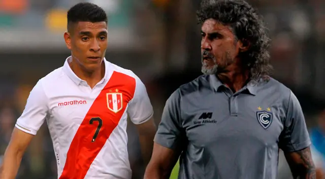 Cienciano habría tomado radical decisión sobre el futuro de Paolo Hurtado