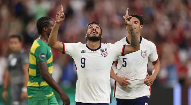 Estados Unidos vs. Granada por Concacaf