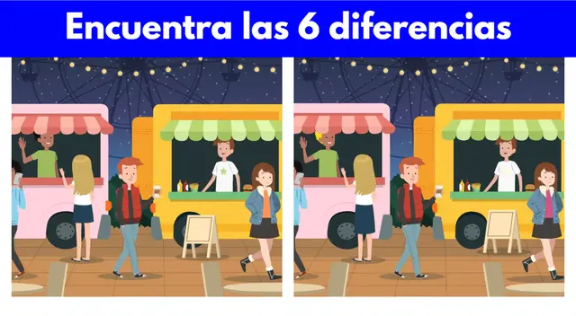 Reto visual para mentes BRILLANTES Reto visual para mentes BRILLANTES