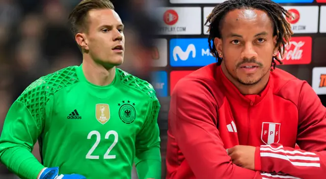 Ter Stegen advirtió a la selección peruana que Alemania saldrá con "corazón y alma"