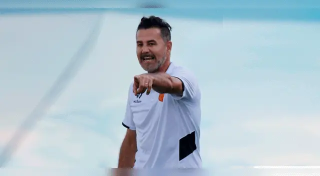 Daniel Ahmed dirigió Alianza el 2020