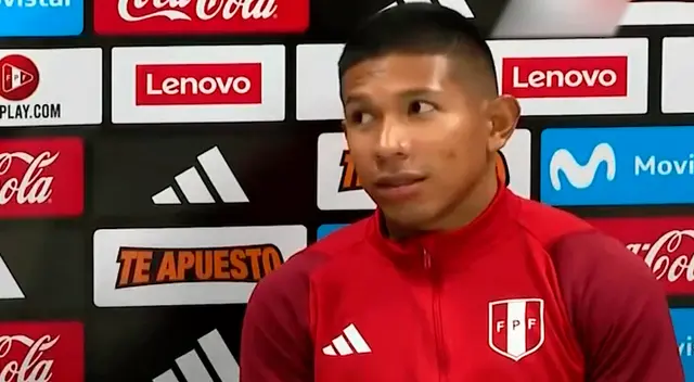 Edison Flores está próximo a jugar su tercera Eliminatorias
