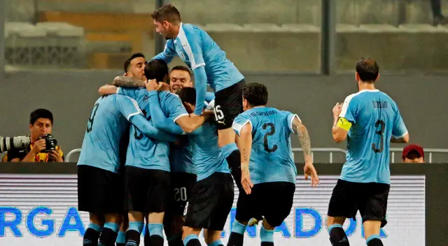 Uruguay vs Japón EN VIVO amistosos internacional