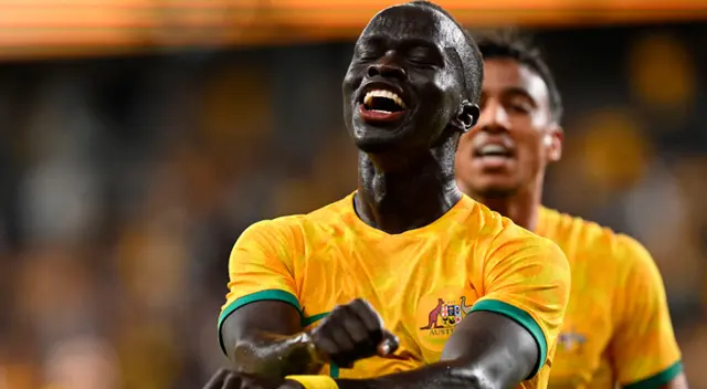 Australia derrotó 3-1 a Ecuador en amistoso internacional